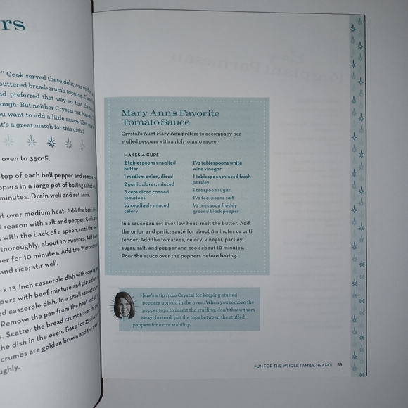 The Casserole Queens Cookbook: Put Some Lovin' in Your Oven with 100 Easy 1 Dish - Picture 3 of 11